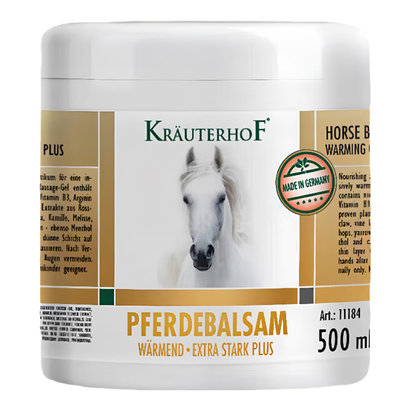 Krauterhof�¹�����׽��ǿ�滺�ؽڼ���ԭװ���ڰ�Ħ��500ml��������֡�