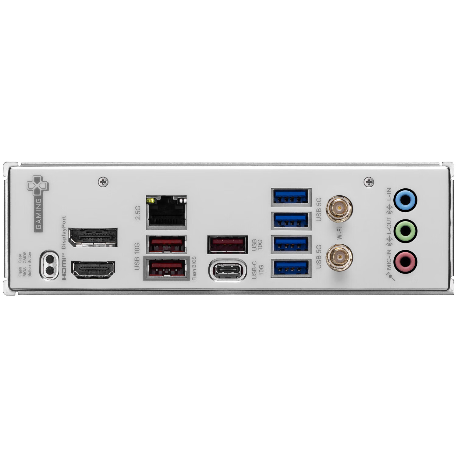 微星 B850 GAMING PLUS WIFI6E 图 8