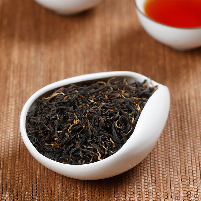 五粮液股份 五粮春 第一代 浓香型白酒 50度 500mL*2 茶酒礼盒中秋礼品