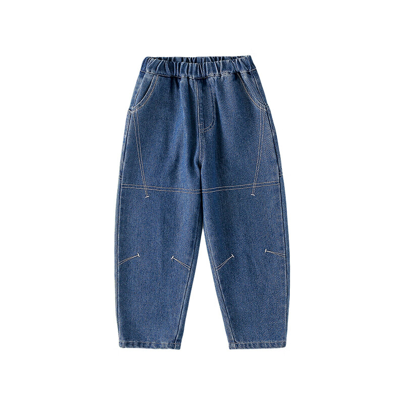 �޻��ã�cottontown����������ɫ���޻��ö�ͯţ�п㴺����ͯ����Ůͯ����������װ ţ���� 130 130/59