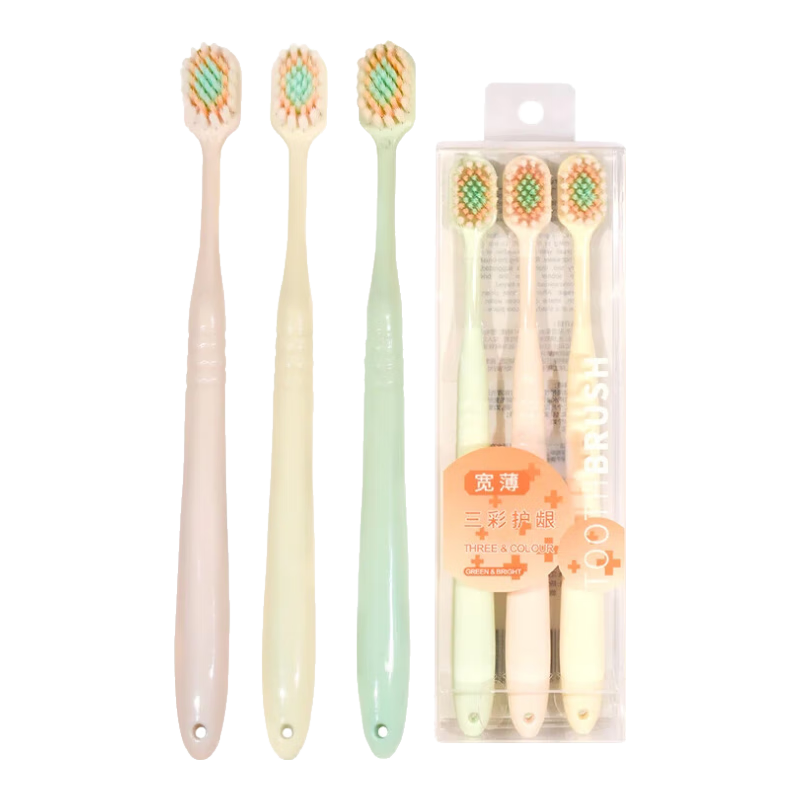 �޽� ͹����ë��ˢ 3֧ 1.7Ԫ