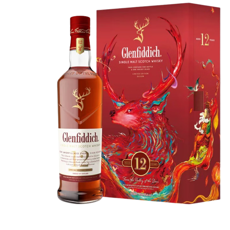 Ƶ(GLENFIDDICH) 12ʹѩ һѿʿ 700ml