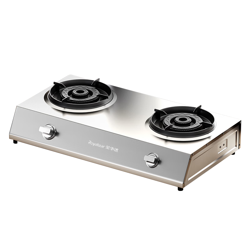 ���´Royalstar��ú����˫��ȼ����̨ʽ������ʽҺ������̨��װú��¯��� JZY-T10 228.98Ԫ(������)