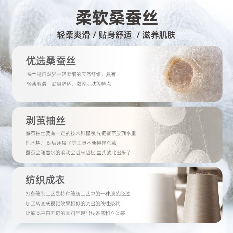 雅戈尔衬衫男春夏【桑蚕丝混纺200支TP装衬免烫】高端商务休闲短袖衬衫 浅蓝素色 39 (170/88Y)