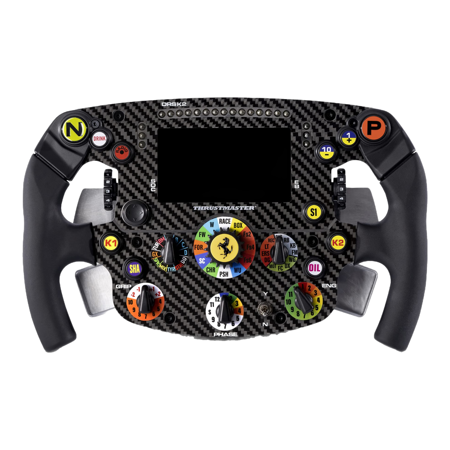 ͼ��˼�أ�THRUSTMASTER�� ͼ��˼�� ������SF1000������Ϸ��������� 4.3Ӣ����ʾ�� ���Զ������� ����Xbox/PS5/PS4/PC 2652.38Ԫ