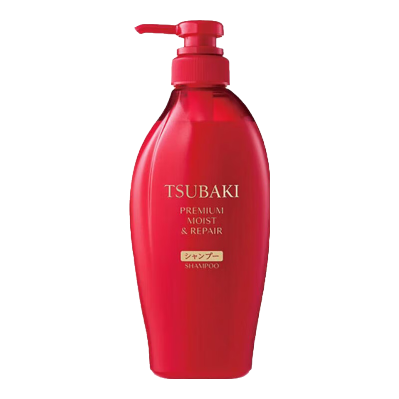 ˿粣TSUBAKIϴˮװ޻ϴ¶Ůʿë ͡ҫϴˮ450ml