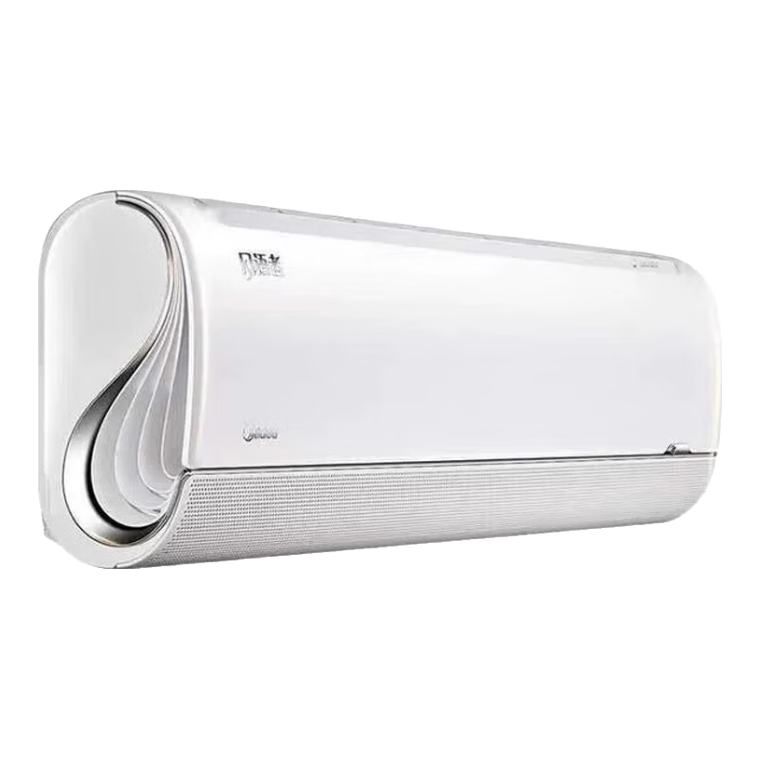 Midea 美的 风语者系列 KFR-26GW/BDN8Y-FA200(1)A 新一级能效 壁挂式空调 1匹