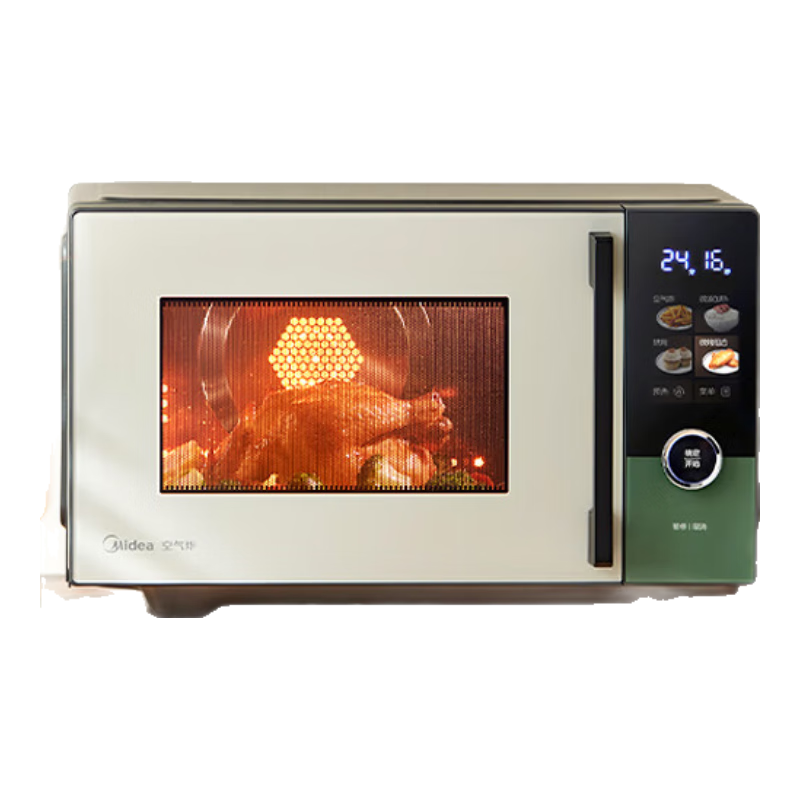 ���ģ�Midea��΢��ըһ������ñ�Ƶ΢��¯�������ըƽ��23L900W������ڵ�ʯīϩ���ܣ�C3F6��