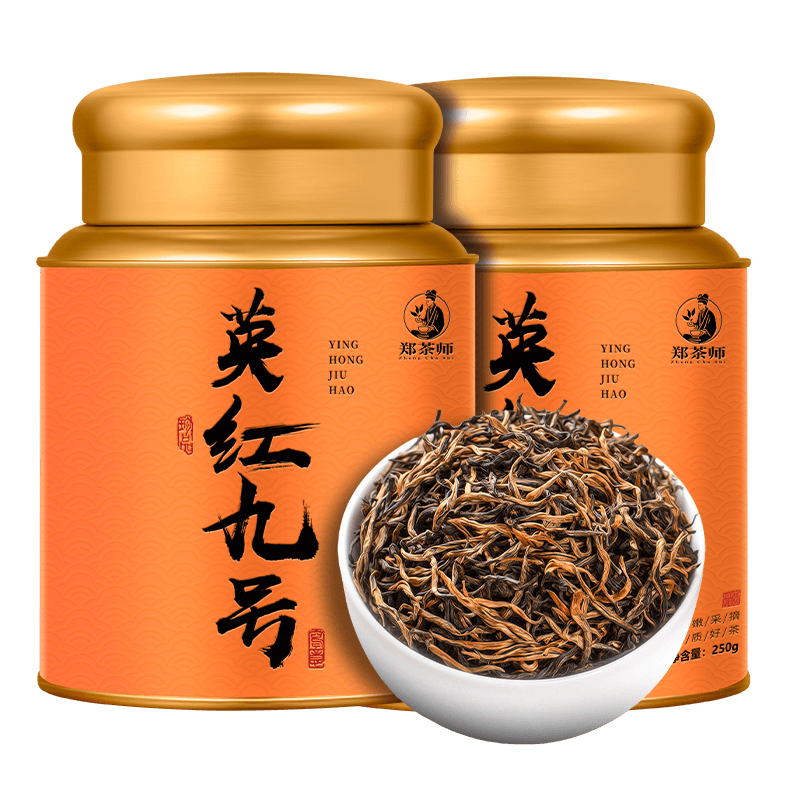 κ��ʦ��Ҷ�ؼ�Ӣ�º�����ڹ㶫Ӣ��źź��Ĳ���Ũ���ͺ�����װ500g