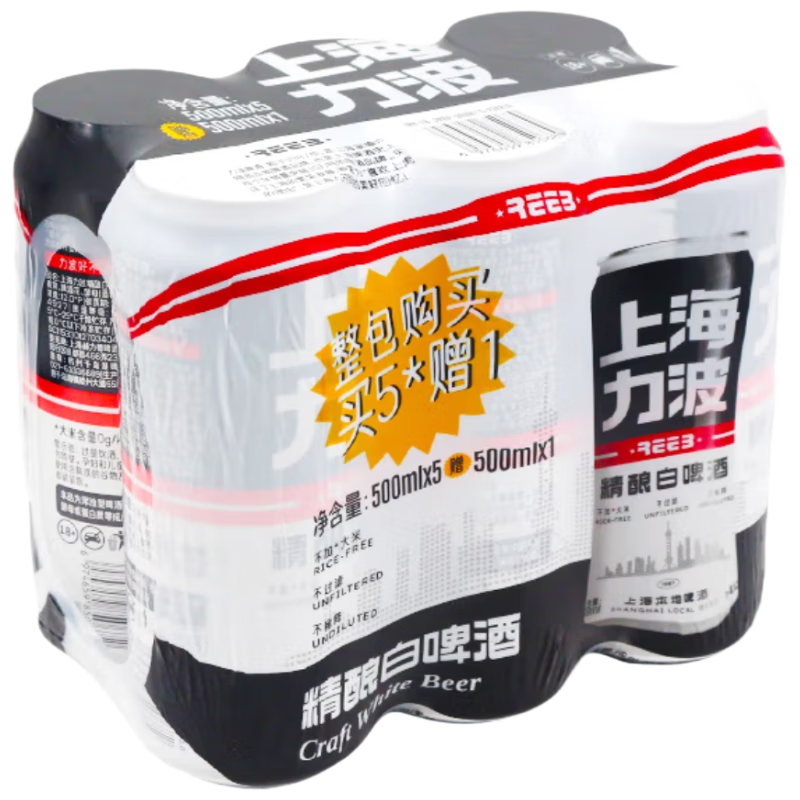 ����ơ�� REEBȫ��ѿ��ʽС�����ơ 500ml*6�� ǧ������ˮ 24.9Ԫ