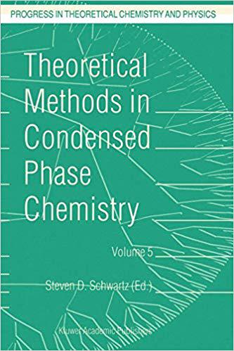 【预订】theoretical methods in condensed phase