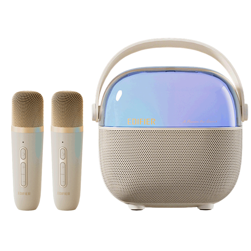 ���ڲ����������ߣ�EDIFIER��Q3��˫��桿K������ ����K����˷� ��ͥKTV���� ���ܳ�����������OK��װ ���Ұ� �������� 206.1Ԫ(������)