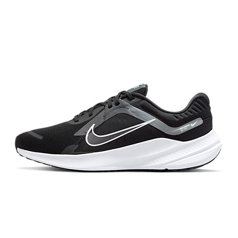 耐克（NIKE）滔搏 男鞋QUEST 5缓震透气户外轻便耐磨运动跑步鞋DD0204-001 DD0204-001 39