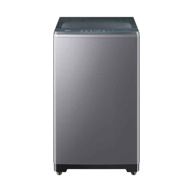 海尔（Haier）波轮洗衣机全自动家用10KG大容量超薄大筒径【XQB100-BZ23D0】直驱变频一级能效以旧换新抗菌除螨 