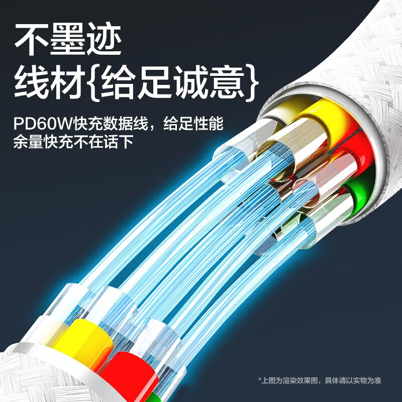 品胜(PISEN)3C认证PD40W氮化镓苹果16充电器单头/套装Type-C快充插头适用iPhone17/16/15华为小米安卓手机平板 【40W氮化镓单头】苹果15~17快充