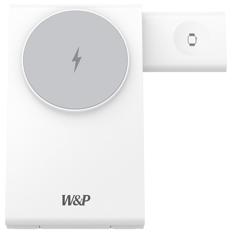 W&P qi2��֤����ƻ�����߳��������һ�����۵�����Я֧�ܵ���iphone17�ֻ�����apple iwatch�ֱ�wp