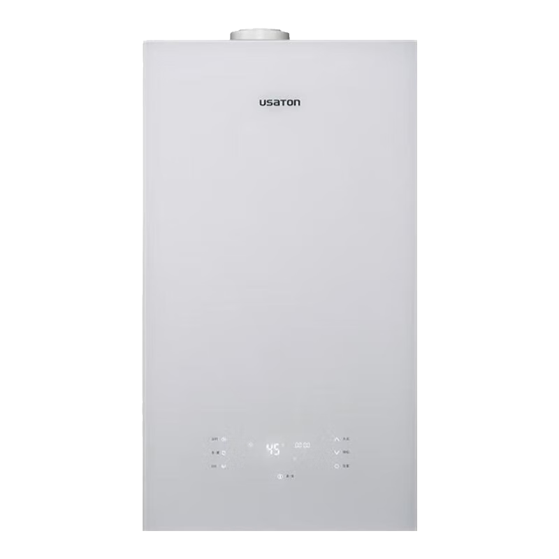 阿诗丹顿全预混三变频冷凝式燃气壁挂炉供暖炉APP智控暖气片锅炉壁挂炉天然气地暖热水两用一级能效 BW系列 24KW 【BW】全预混冷凝炉+无线温控器