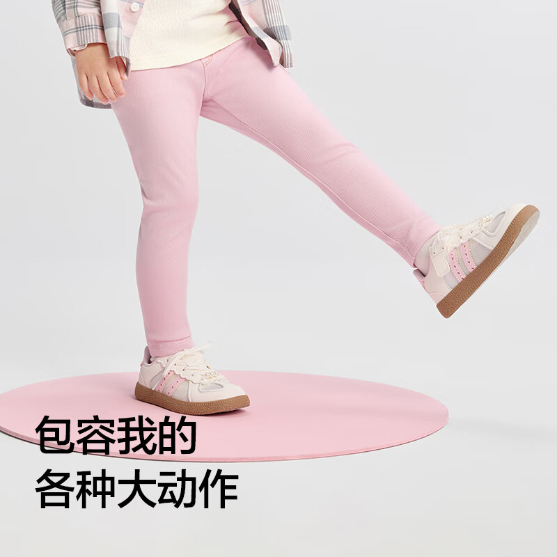 巴拉巴拉童装儿童长裤宝宝打底裤男童女童裤子2025秋装可外穿208325108210