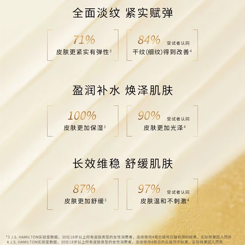 Ahava死海赋活奢颜乳液50ml舒缓紧致淡纹补水保湿提亮礼物送女友送朋友