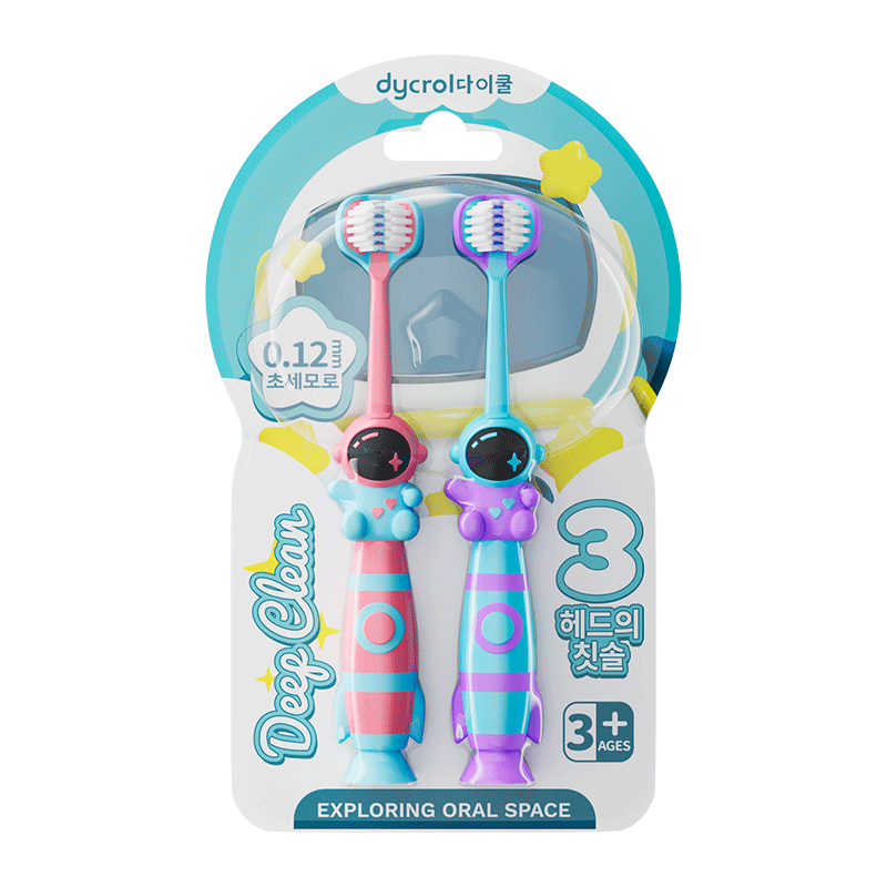 ������Ȥ ��ͨ�����ͯ��ë��ˢ 3-6-12�� 1��2֧ ��ɫ��� 6.9Ԫ