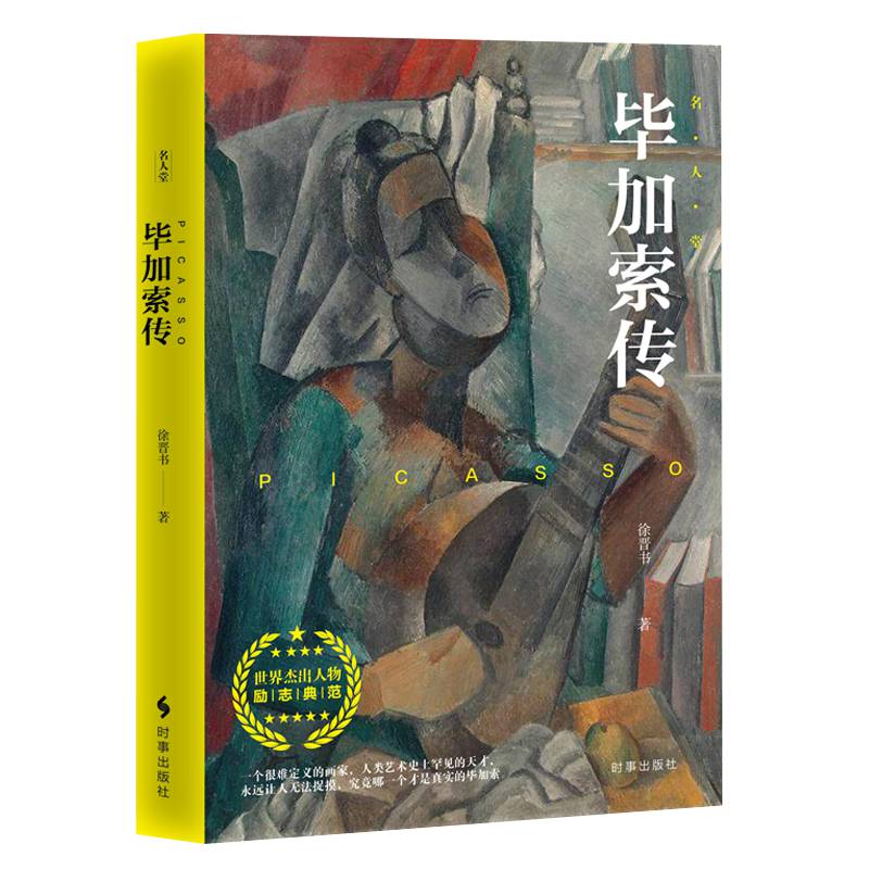 毕加索传