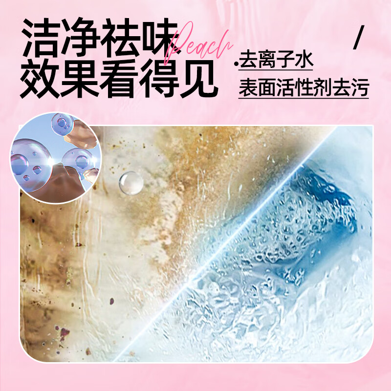 蓝漂升级油污净清洁泡泡400ML/瓶 厨房重油污油烟机清洁剂清香不刺鼻 【厨卫泡泡CP】 400ml*2瓶