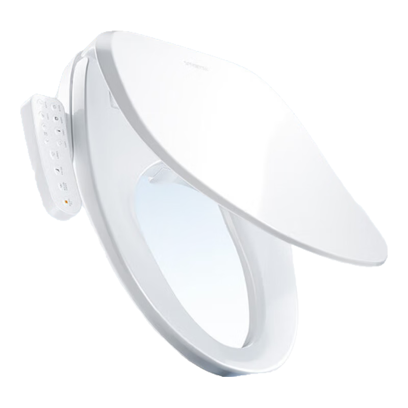 智米智能馬桶蓋2 即熱加熱馬桶圈 抗菌 全自動清洗坐便蓋 【入門優(yōu)先】座圈加熱+五大洗護2標準