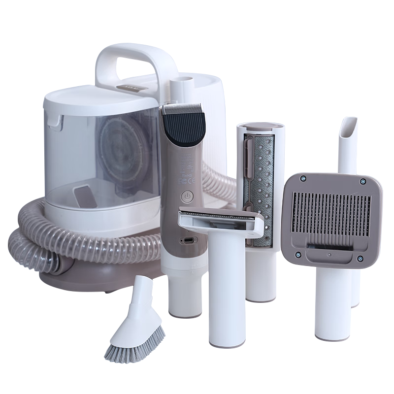 華元寵具（hoopet）寵物吸毛器剃毛器貓咪狗狗吸塵器去浮毛清理毛器梳子粘毛貓毛神器