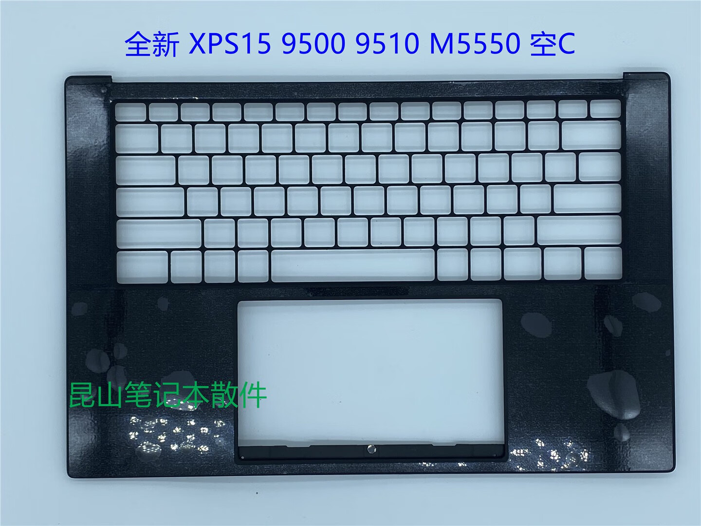 之宋戴尔DellXPS1595009510Precision5550C壳键盘总成0DKFHW 黑色空C