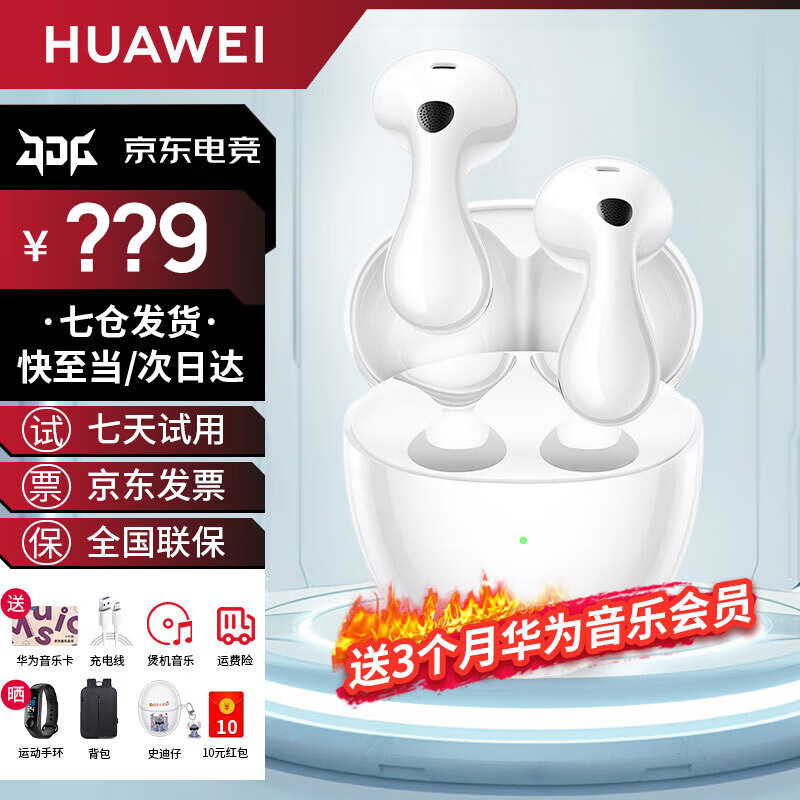 ��Ϊ �������� FreeBuds 6 ��ʰ�