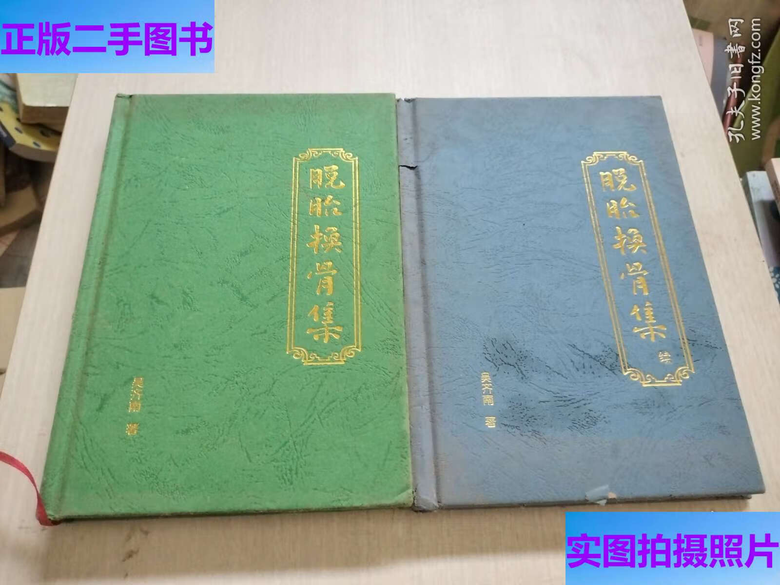 脱胎换骨集 /吴齐南 申齐