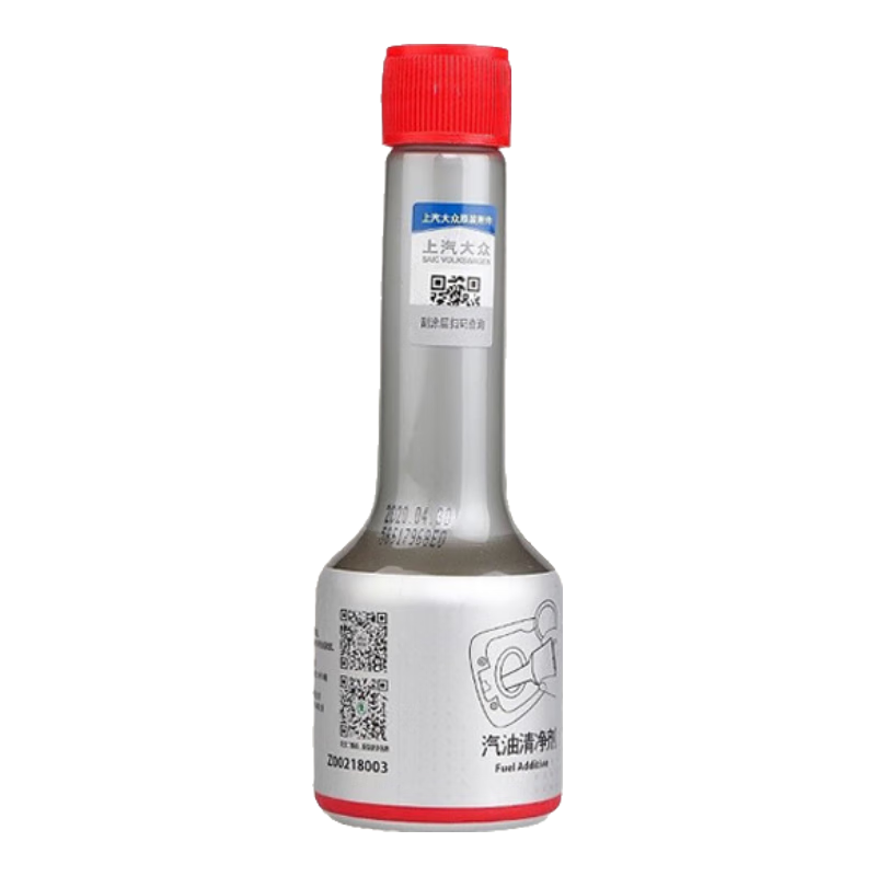 大眾（Volkswagen）原廠燃油寶/燃油添加劑/汽油添加劑 全系通用 上汽大眾 汽油添加劑 70ml單瓶裝