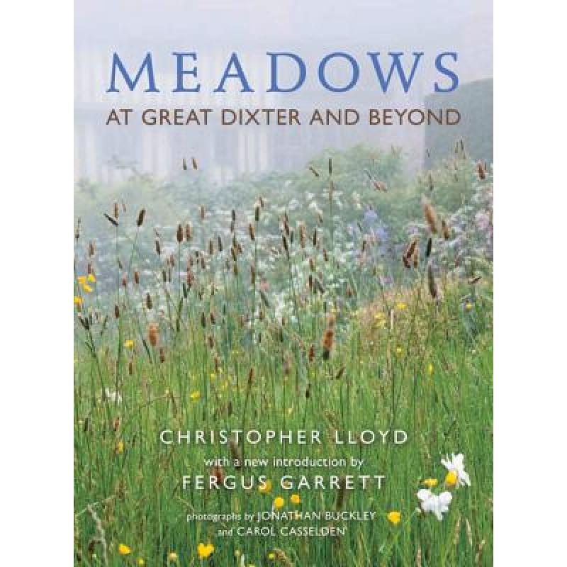 预订 Meadows: At Great Dixter and Beyond