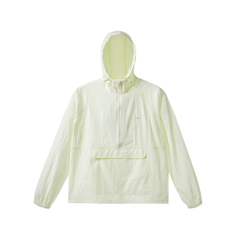 VVC成毅同款防晒衣男女同款夏季新款透气防紫外线防晒服外套皮肤衣TV 澈水绿 L 【168-175cm 60-75kg】