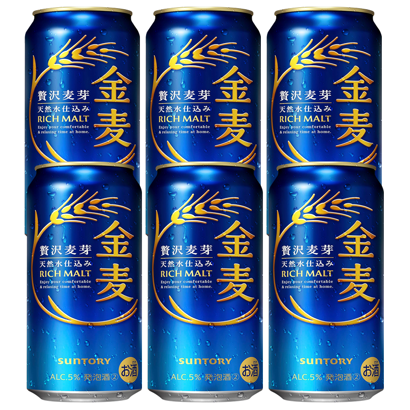 ��������Suntory����������ơ��500ml*6���ձ�����ͬ������������������Ȼˮ������ 126.5Ԫ