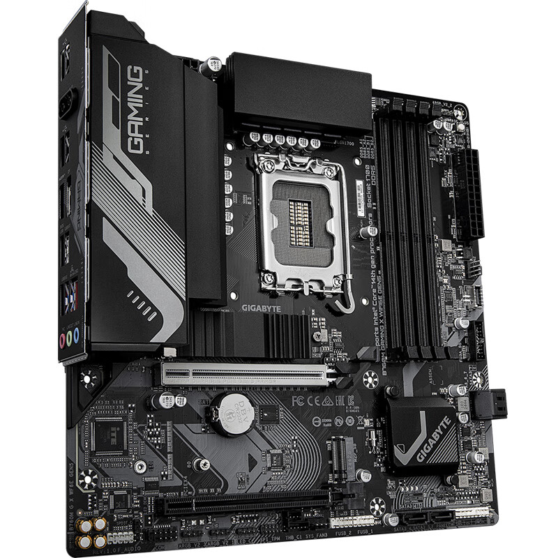 技嘉 猎鹰Z790 EAGLE AX DDR5 WIFI6 图 3