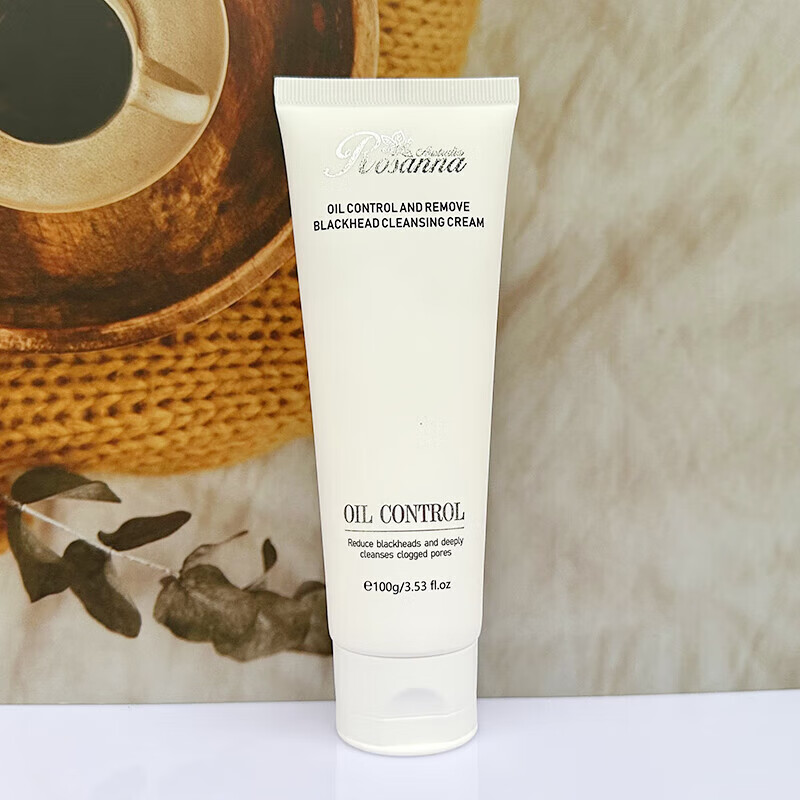 诺珊娜（larosanna）澳洲进口男士氨基酸洗面奶深层清洁控油温和洁面膏女 100ml 控油洁面膏