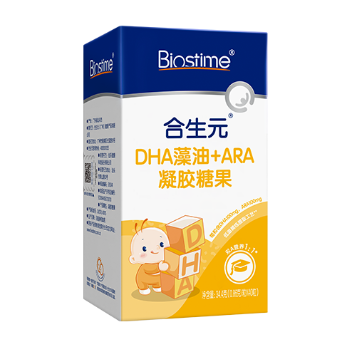 ����Ԫ��BIOSTIME��Ӥ�׶����ͷ������dha������ �и�������ѧ������120�� 494Ԫ