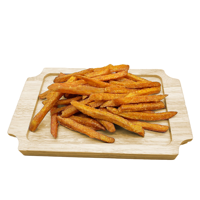 凯达薯业冷冻红薯条半成品1.15kg/袋空气炸锅食材速食预制菜佐餐小食