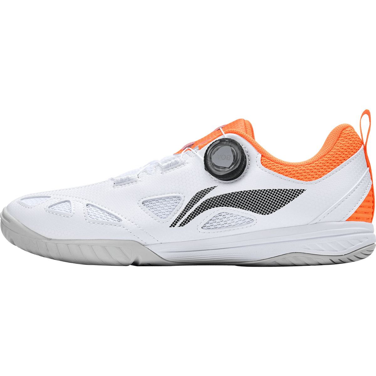 ������LI-NING��������ͬ��ƹ����Ь��Ů��MAGE ESS���Ҷӷ���������ĥѵ���˶�Ь 39 384Ԫ