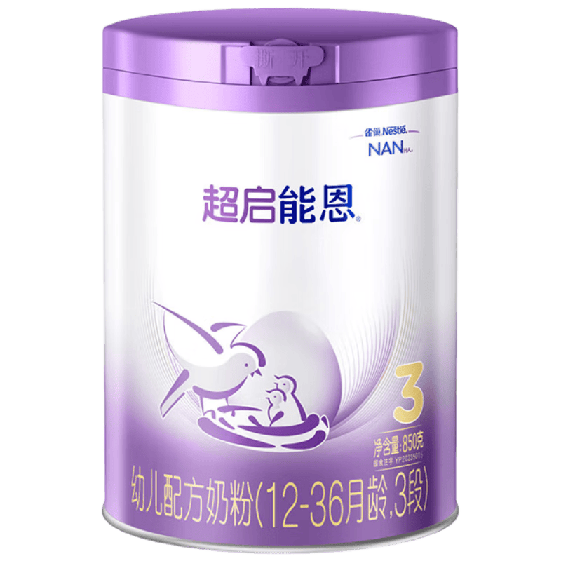 Nestle/ȸ�� �����ܶ� 3�� Ӥ���̷� 850g 1�� 275Ԫ