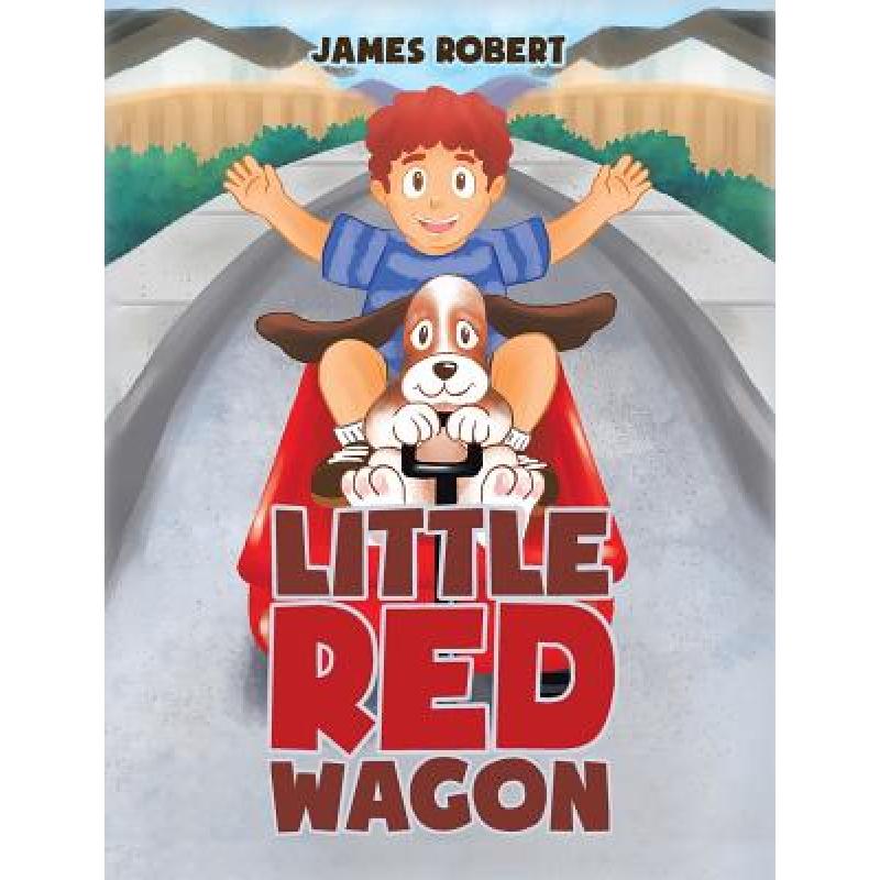 预订 Little Red Wagon