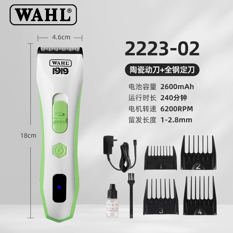 WAHLƷƼȵʿʦͷͷר618 ɫ2025ȫɫ520.96Ԫ