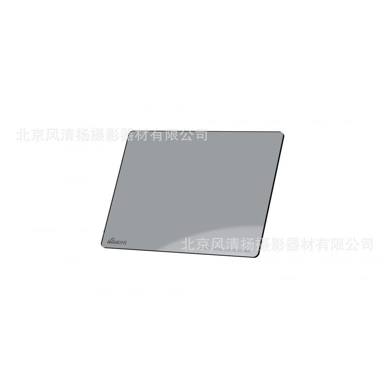 K&F Concept鐵頭TILTA Illusion 4x5.65方形減光黑白柔濾鏡 FSND 遮光斗方片 TF-456-ND3 4x5.65 FSND濾鏡0