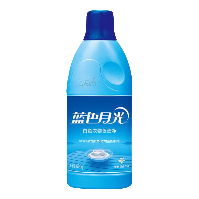 ��������Ư��ƯƯ��ˮ ����Ư��Һ �Ǳ�ը�� ����Ưϴ ȥ��ȥ�� 600g 1ƿ ��Ư 7.9Ԫ