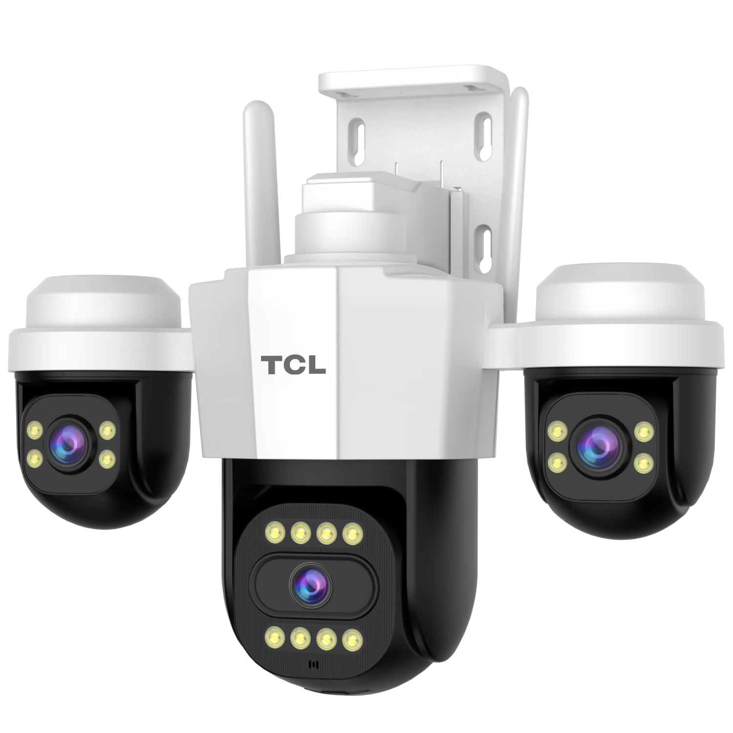 TCL ����������ͷ ����WiFi 360��ȫ������ҹ�� ��ˮ�������Զ���ֻ���� 236.3Ԫ(������)