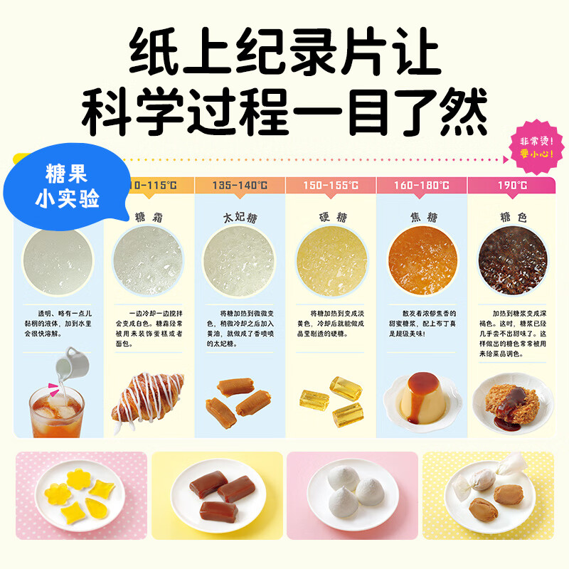 【点读版】好喜欢科学·好喜欢的大自然全11册平装3-8岁小学生科普科学知识11个主题简洁文字实图拍摄沉浸体验奇妙的自然世界(支持小鸡球球豚小蒙点读笔) 好喜欢科学(第2辑):好好玩的身边科学 全10册