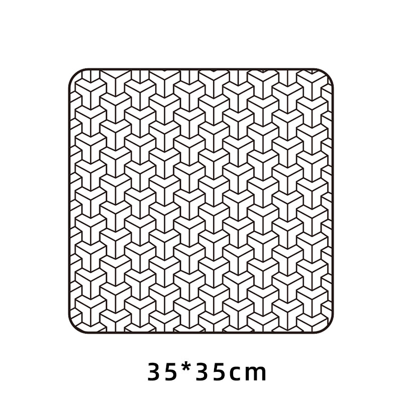 阿爾飛斯(Aerfeis)百折布單反自粘布富士索尼徠卡佳能百貼布大疆無(wú)人機微單相機收納包裹布魔術(shù)布鏡頭保護袋自由內膽 多邊形_35*35cm