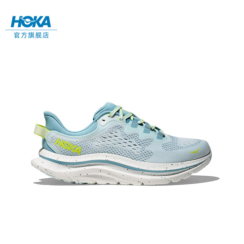 HOKA女款秋季卡瓦纳 2运动休闲鞋KAWANA 2透气防滑回弹耐磨新款 苔原蓝/雨滴蓝 39