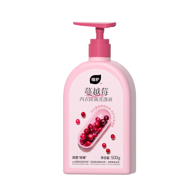 ֲڿרϴҺ ֲͳЧϴҺ Խݮ500G*1ƿ 9.9Ԫ